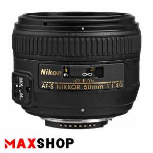Nikon AF-S NIKKOR 50mm f/1.4G